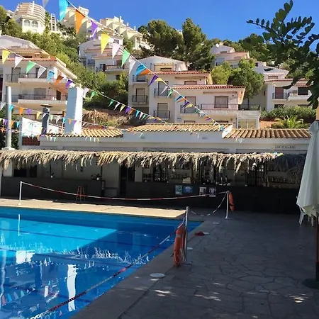 Apartamento Las Atalayas Iv Peñíscola