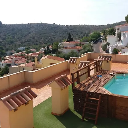 Apartamento Las Atalayas Iv Peñíscola
